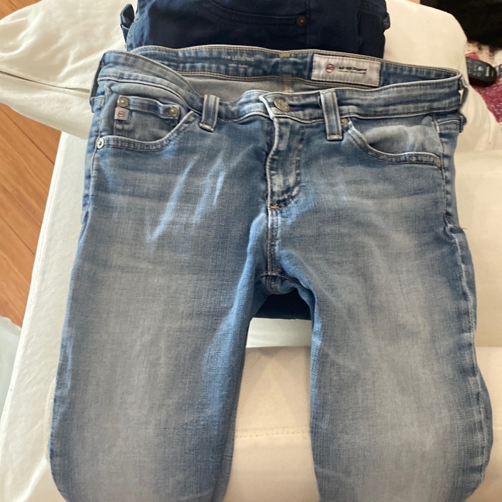 AGjeans the leggings ankle